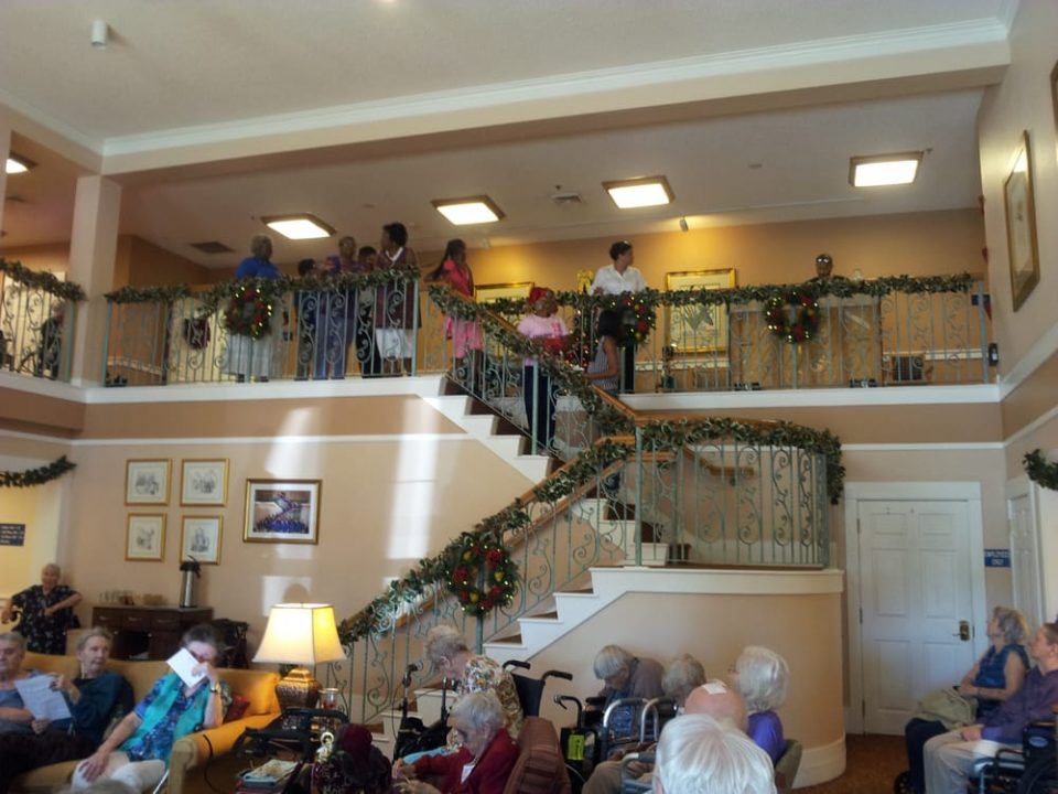Bon Secours Place at St Petersburg Tampa Bay Retirement & Assisted Living Resources Directory