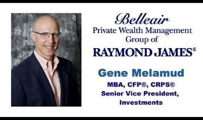 Raymond James Gene Melamud