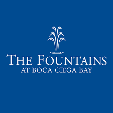 Fountains at Boca Ciega Bay