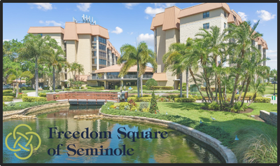 Freedom Square of Seminole