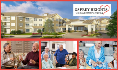Osprey Heights Retirement Living