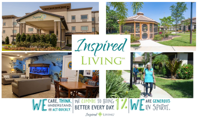 Inspired Living at Tampa 