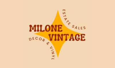 Milone Vintage Logo