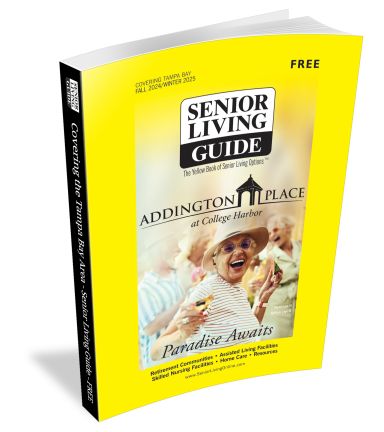 The Yellow Book of Senior Living Options.